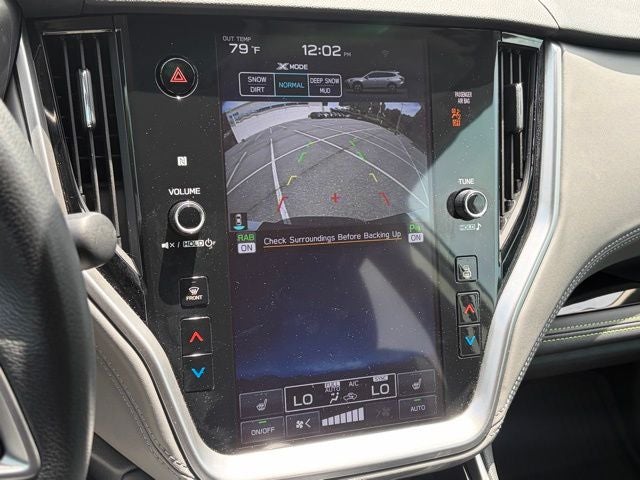 2022 Subaru Outback Onyx Edition XT