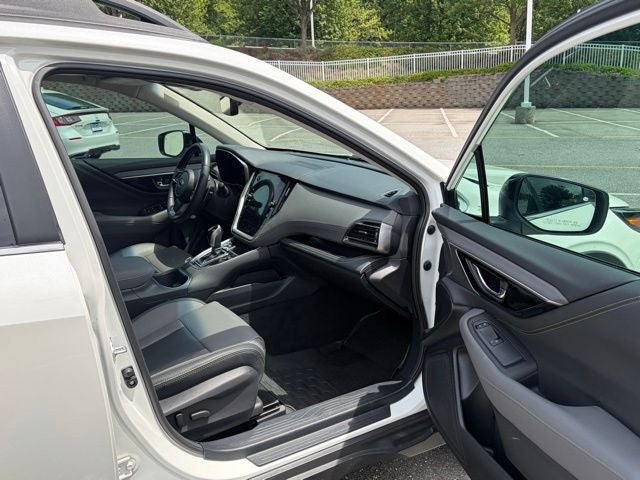 2022 Subaru Outback Onyx Edition XT