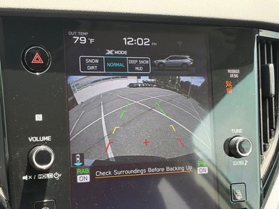 2022 Subaru Outback Onyx Edition XT