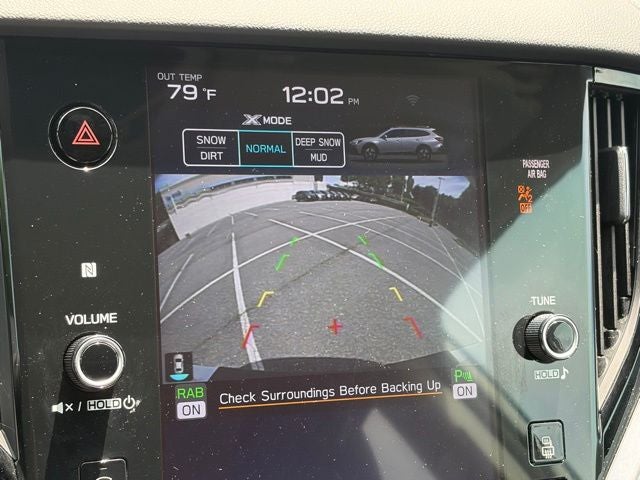 2022 Subaru Outback Onyx Edition XT
