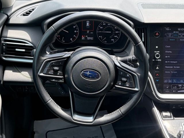 2022 Subaru Outback Onyx Edition XT
