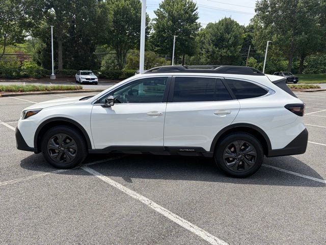 2022 Subaru Outback Onyx Edition XT
