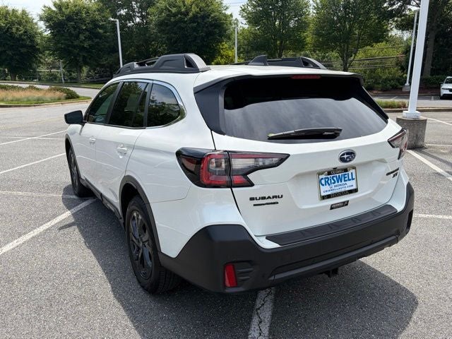 2022 Subaru Outback Onyx Edition XT