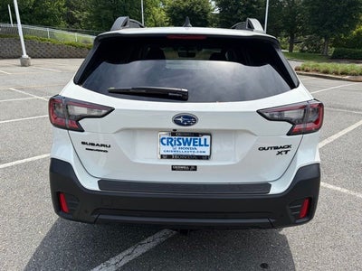 2022 Subaru Outback Onyx Edition XT