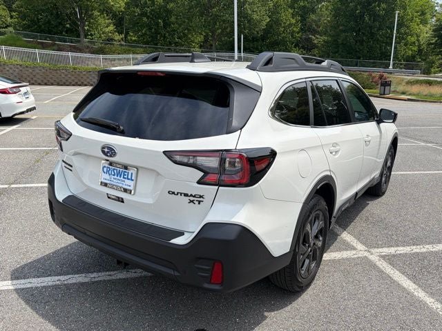 2022 Subaru Outback Onyx Edition XT