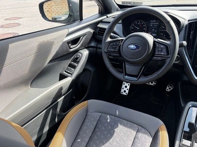 2025 Subaru Crosstrek Sport