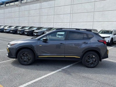 2025 Subaru Crosstrek Sport