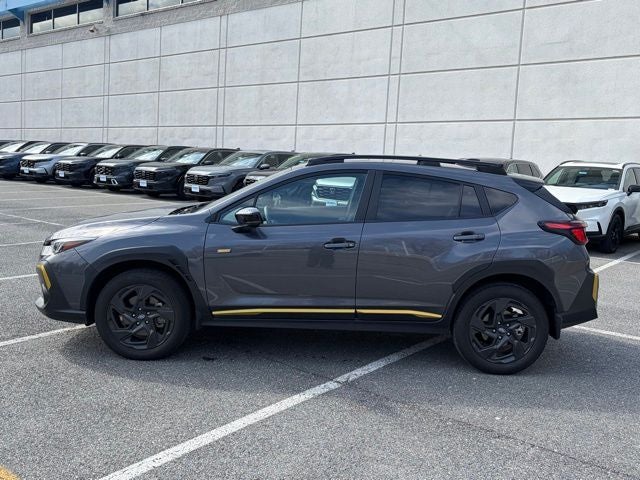 2025 Subaru Crosstrek Sport