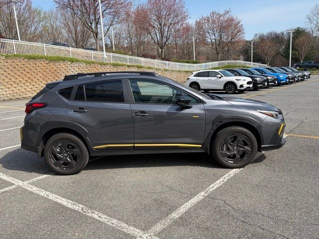 2025 Subaru Crosstrek Sport