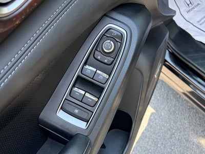 2023 Subaru Ascent Touring