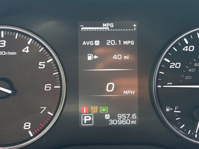 2023 Subaru Ascent Touring