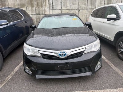 2012 Toyota Camry Hybrid XLE