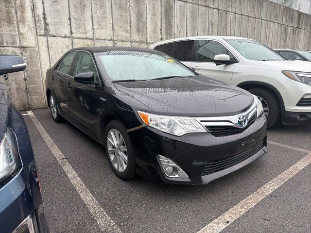 2012 Toyota Camry Hybrid XLE