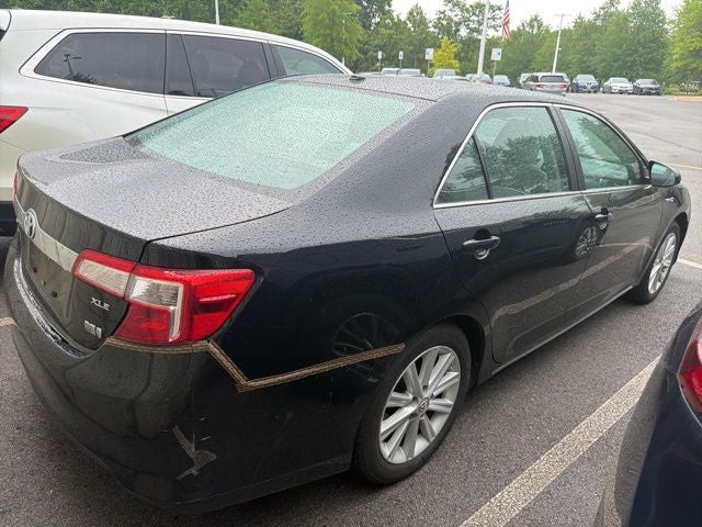 2012 Toyota Camry Hybrid XLE