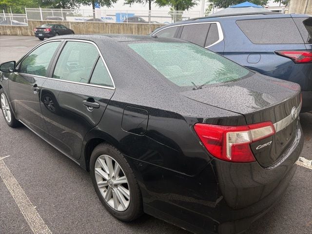 2012 Toyota Camry Hybrid XLE