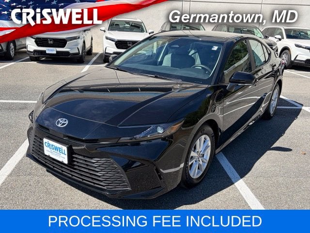 2026 Toyota Camry