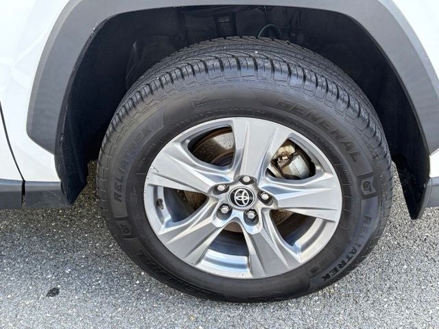2023 Toyota RAV4 Hybrid XLE AWD