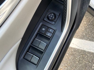 2023 Toyota RAV4 Hybrid XLE AWD