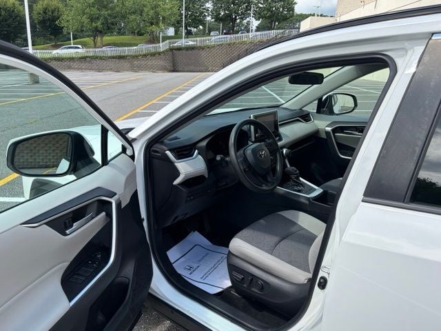 2023 Toyota RAV4 Hybrid XLE AWD