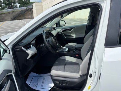 2023 Toyota RAV4 Hybrid XLE AWD