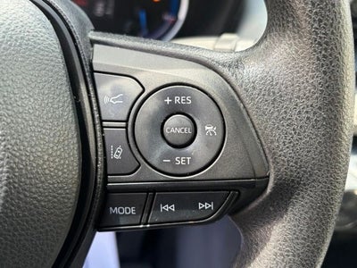 2023 Toyota RAV4 Hybrid XLE AWD