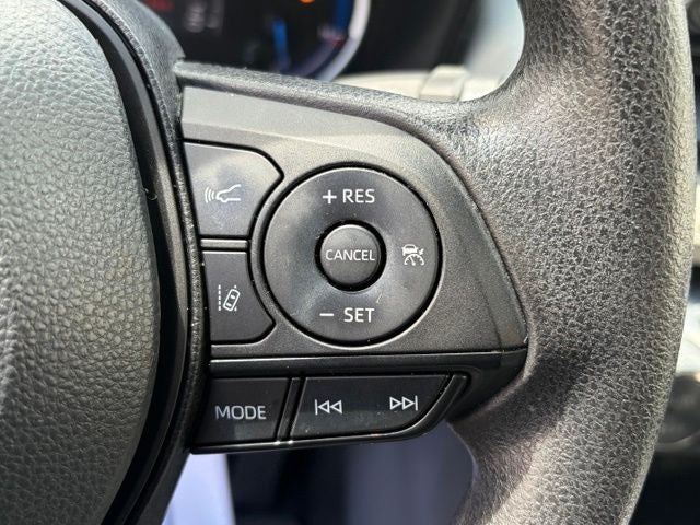 2023 Toyota RAV4 Hybrid XLE AWD
