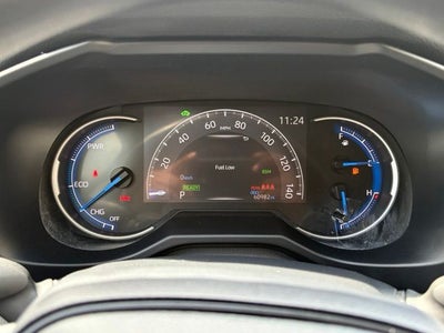 2023 Toyota RAV4 Hybrid XLE AWD