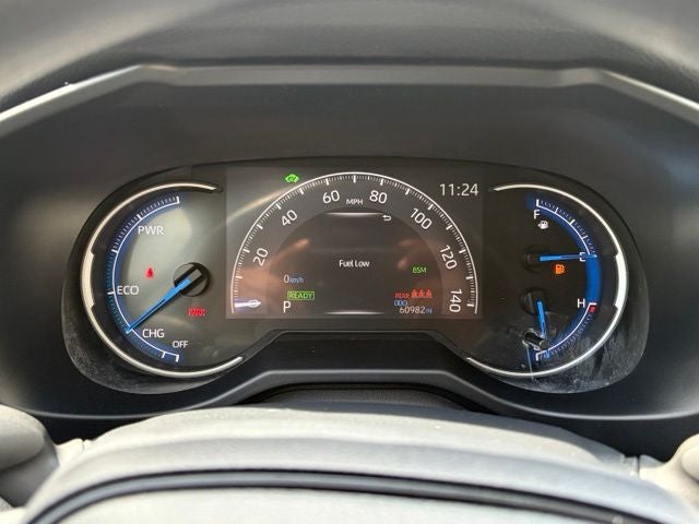 2023 Toyota RAV4 Hybrid XLE AWD