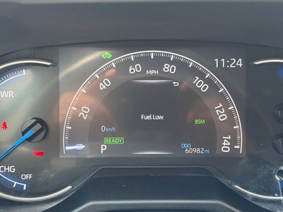 2023 Toyota RAV4 Hybrid XLE AWD