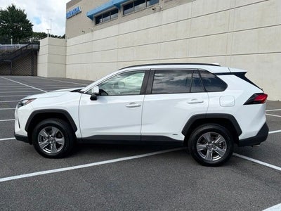 2023 Toyota RAV4 Hybrid XLE AWD