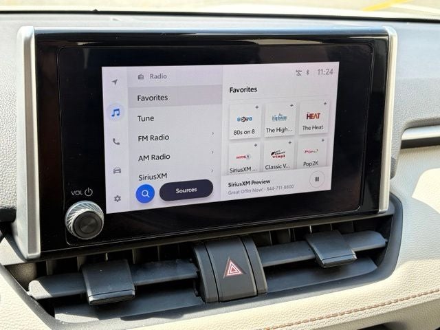 2023 Toyota RAV4 Hybrid XLE AWD