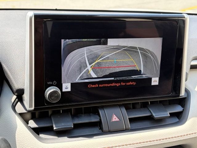 2023 Toyota RAV4 Hybrid XLE AWD