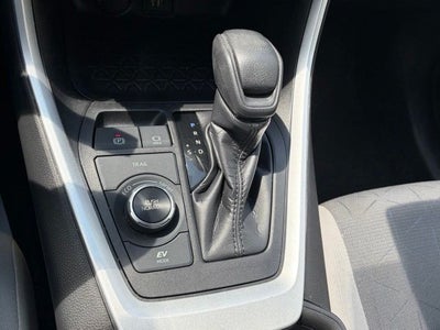 2023 Toyota RAV4 Hybrid XLE AWD