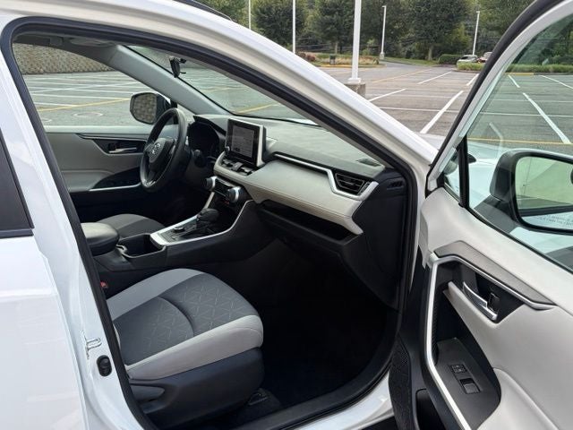 2023 Toyota RAV4 Hybrid XLE AWD