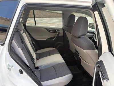 2023 Toyota RAV4 Hybrid XLE AWD