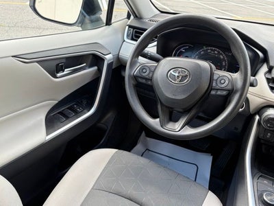 2023 Toyota RAV4 Hybrid XLE AWD