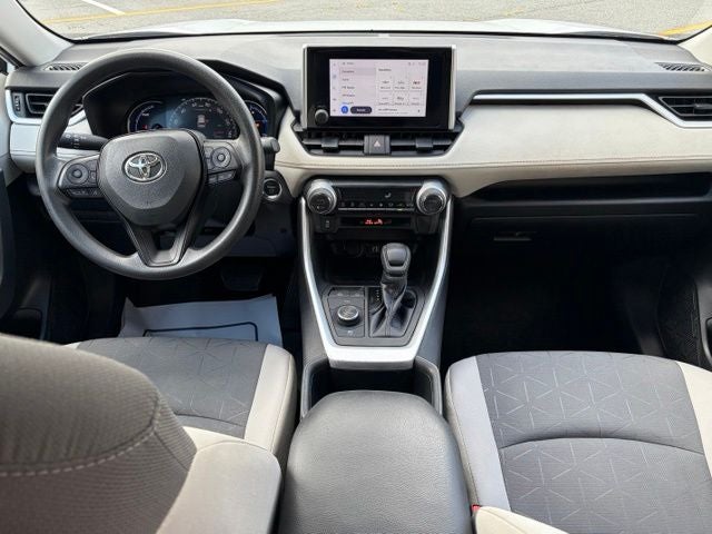 2023 Toyota RAV4 Hybrid XLE AWD