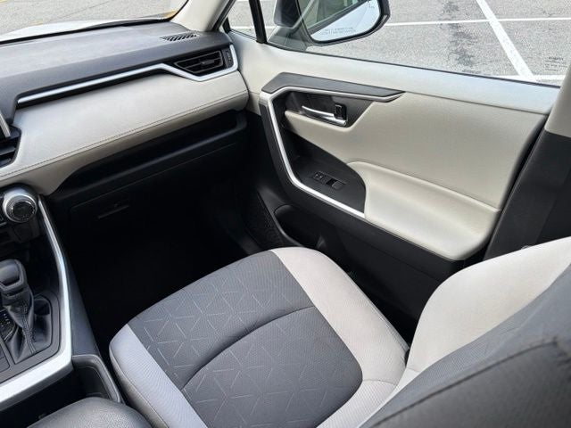 2023 Toyota RAV4 Hybrid XLE AWD