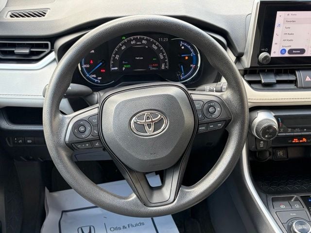 2023 Toyota RAV4 Hybrid XLE AWD