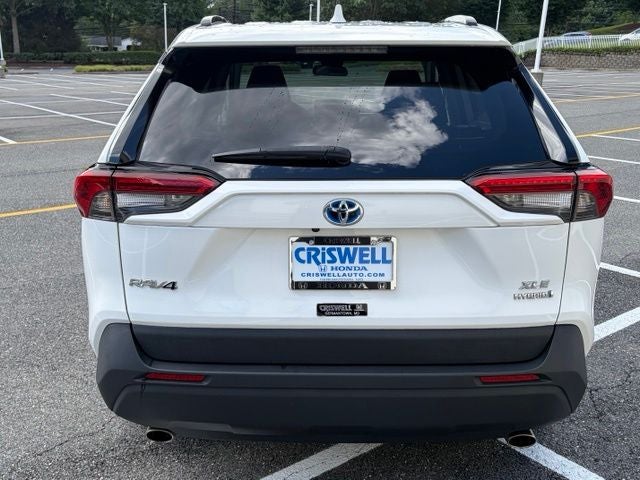 2023 Toyota RAV4 Hybrid XLE AWD