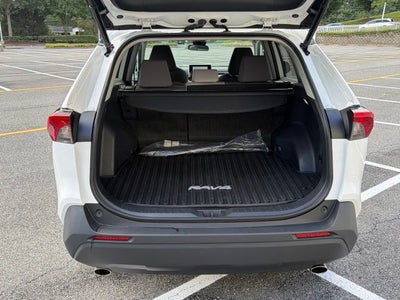 2023 Toyota RAV4 Hybrid XLE AWD