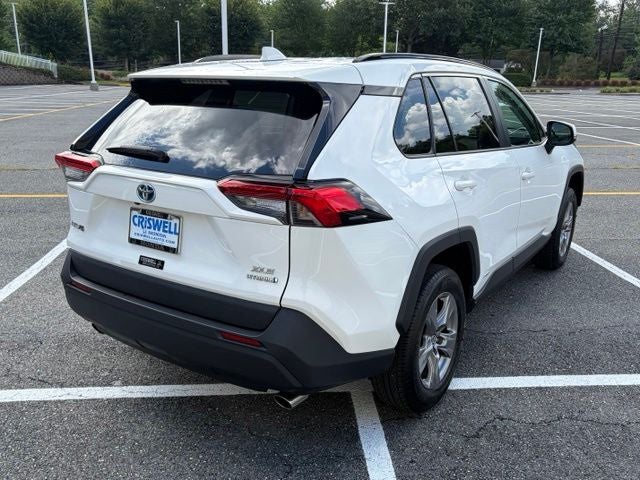 2023 Toyota RAV4 Hybrid XLE AWD