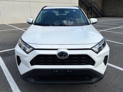 2023 Toyota RAV4 Hybrid XLE AWD