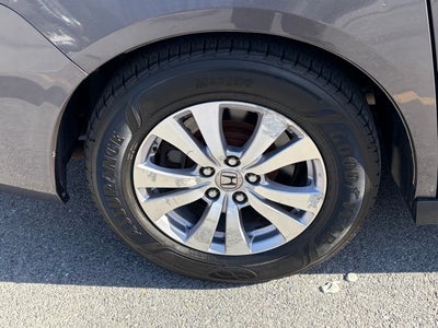 2015 Honda Odyssey EX-L w/Navigation