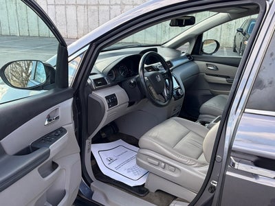 2015 Honda Odyssey EX-L w/Navigation