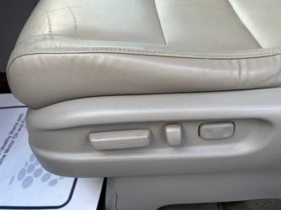 2015 Honda Odyssey EX-L w/Navigation