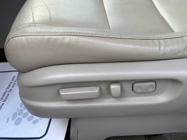 2015 Honda Odyssey EX-L w/Navigation