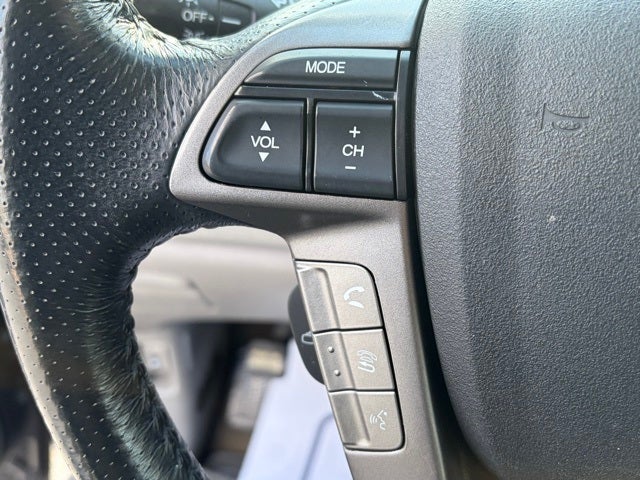 2015 Honda Odyssey EX-L w/Navigation