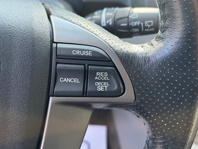 2015 Honda Odyssey EX-L w/Navigation