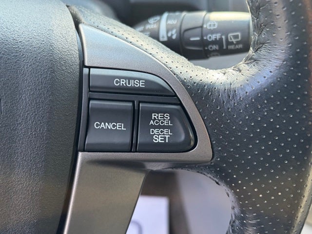 2015 Honda Odyssey EX-L w/Navigation